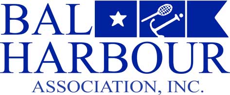 Bal Harbour Association, Inc. Logo